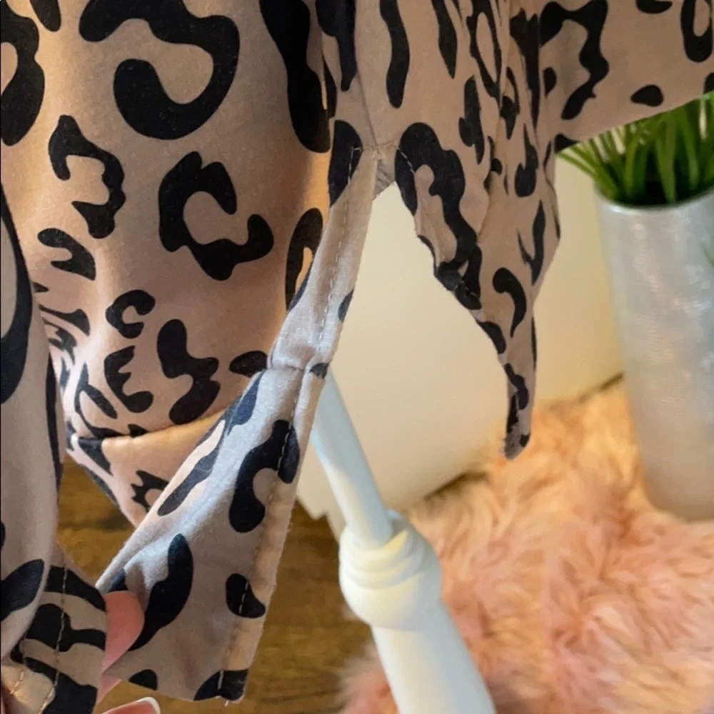 Leopard Tunic - Picture 5 of 6